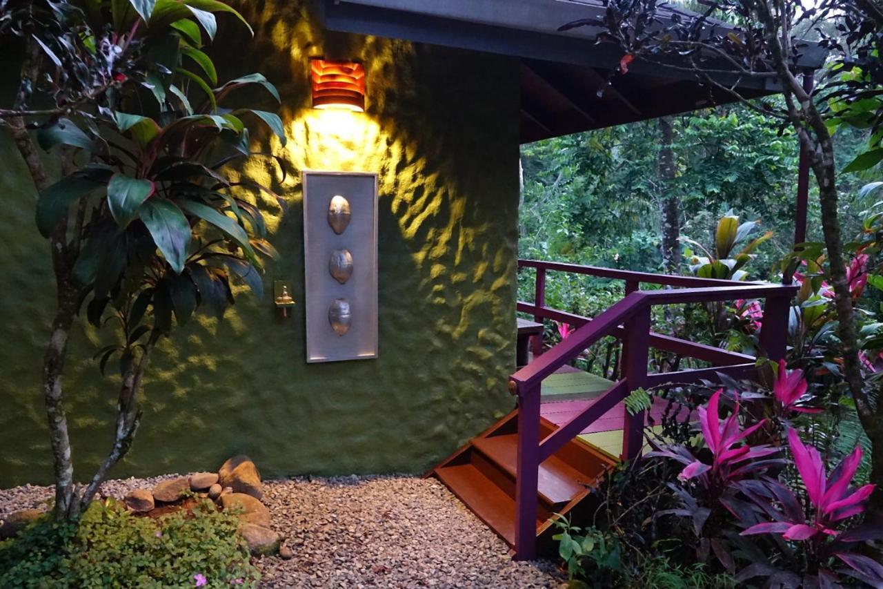 Dos Casitas Villa Ojochal Ngoại thất bức ảnh