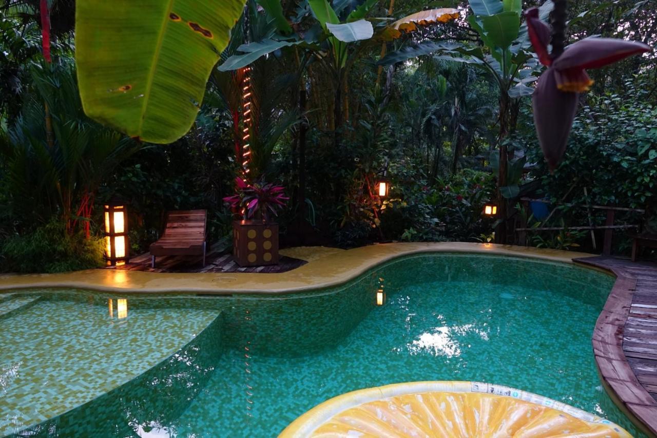 Dos Casitas Villa Ojochal Ngoại thất bức ảnh