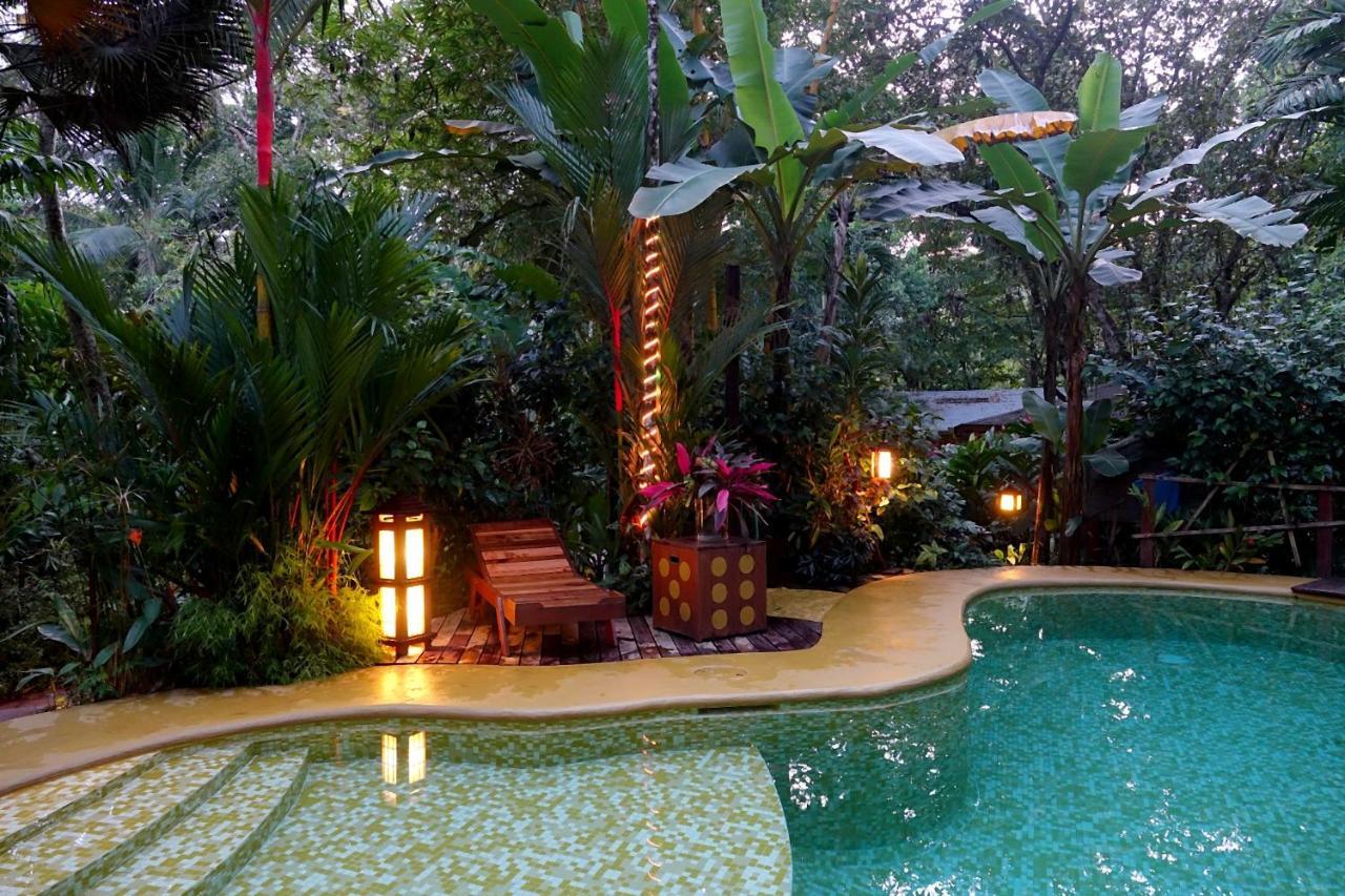 Dos Casitas Villa Ojochal Ngoại thất bức ảnh