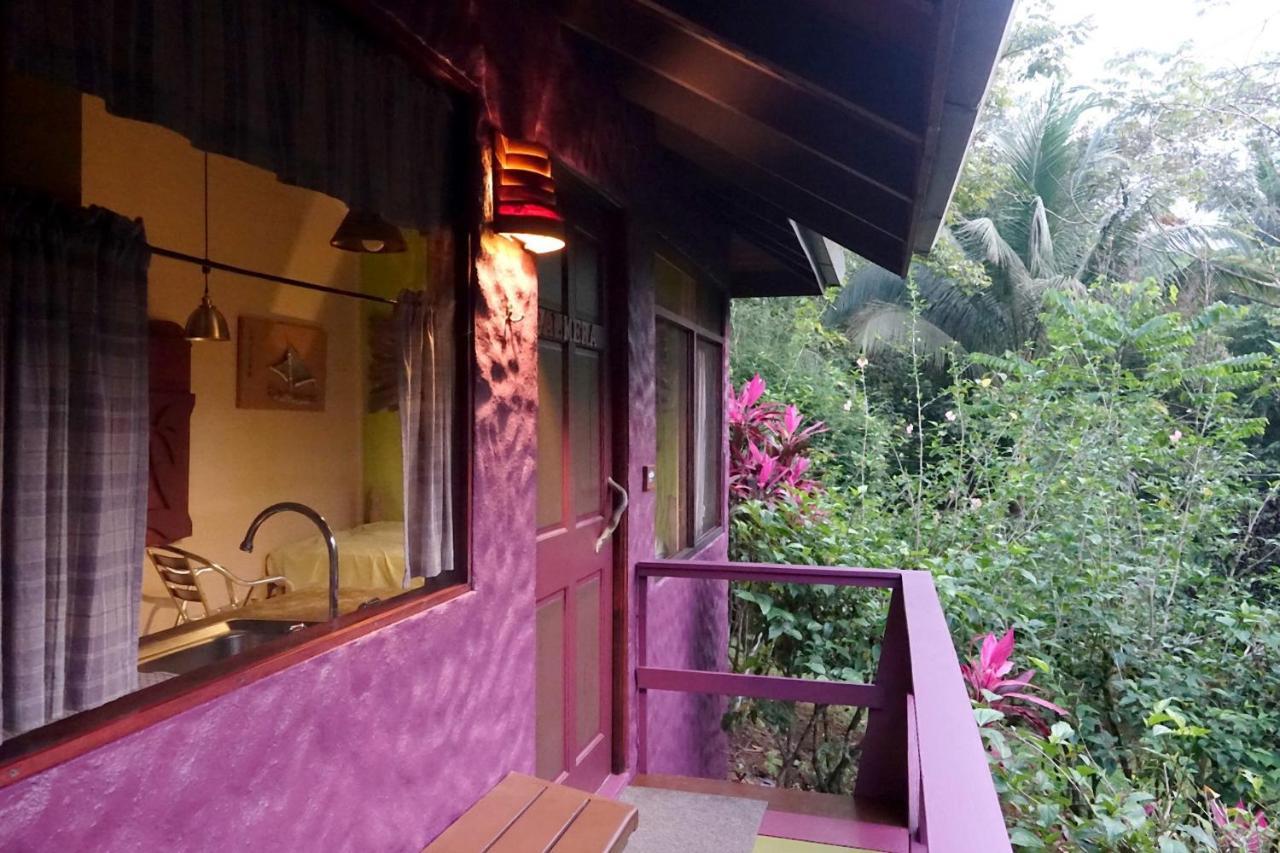 Dos Casitas Villa Ojochal Ngoại thất bức ảnh