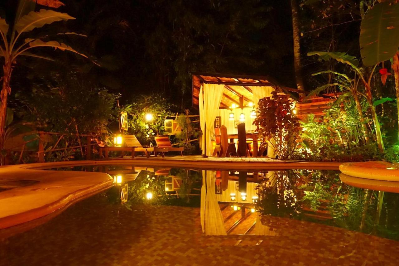 Dos Casitas Villa Ojochal Ngoại thất bức ảnh
