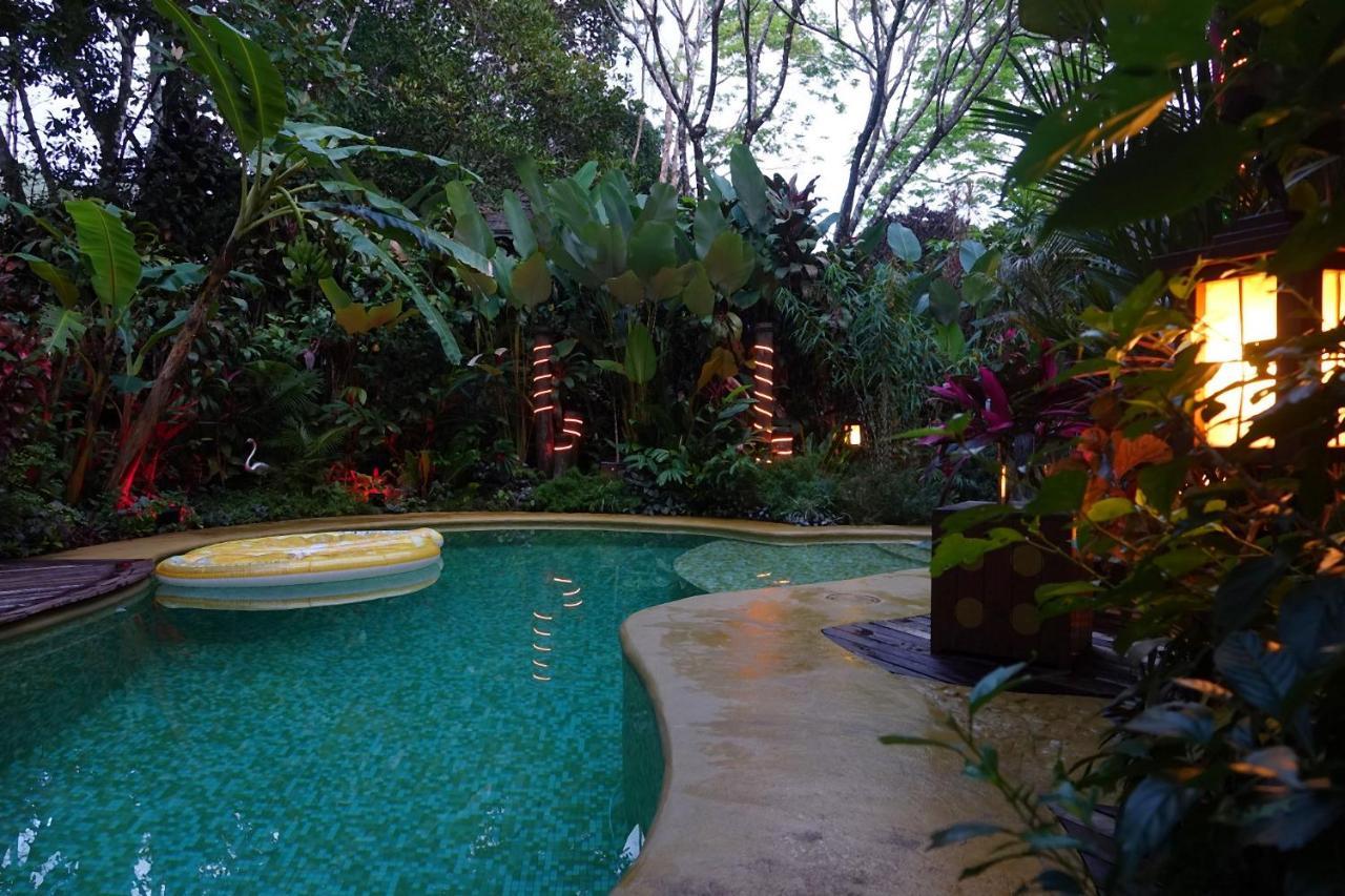 Dos Casitas Villa Ojochal Ngoại thất bức ảnh