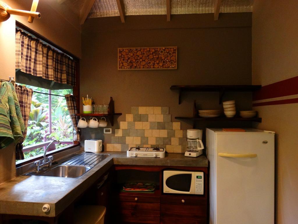 Dos Casitas Villa Ojochal Phòng bức ảnh