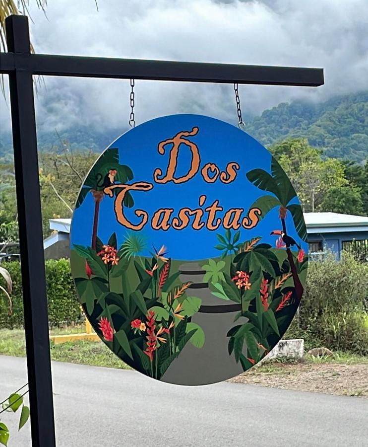 Dos Casitas Villa Ojochal Ngoại thất bức ảnh