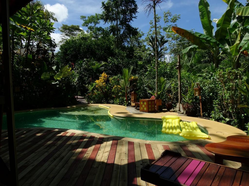 Dos Casitas Villa Ojochal Ngoại thất bức ảnh
