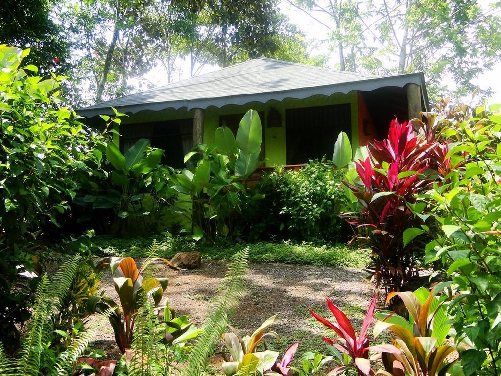 Dos Casitas Villa Ojochal Ngoại thất bức ảnh