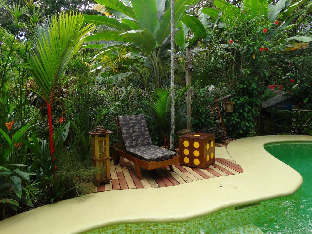 Dos Casitas Villa Ojochal Ngoại thất bức ảnh