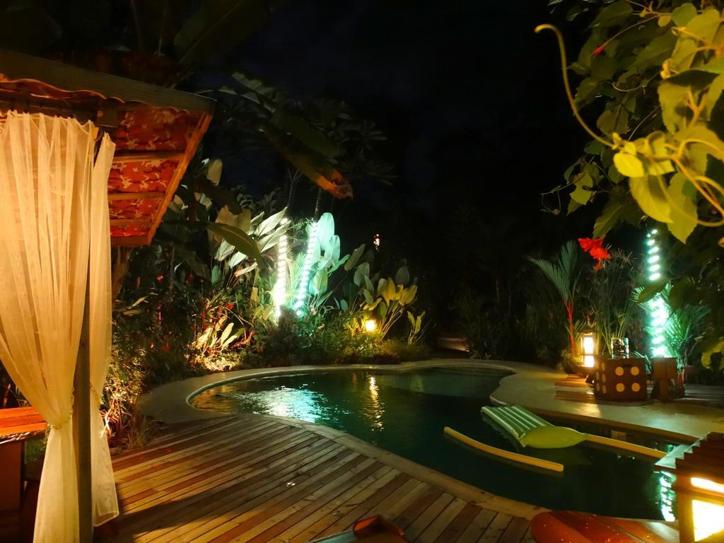 Dos Casitas Villa Ojochal Ngoại thất bức ảnh
