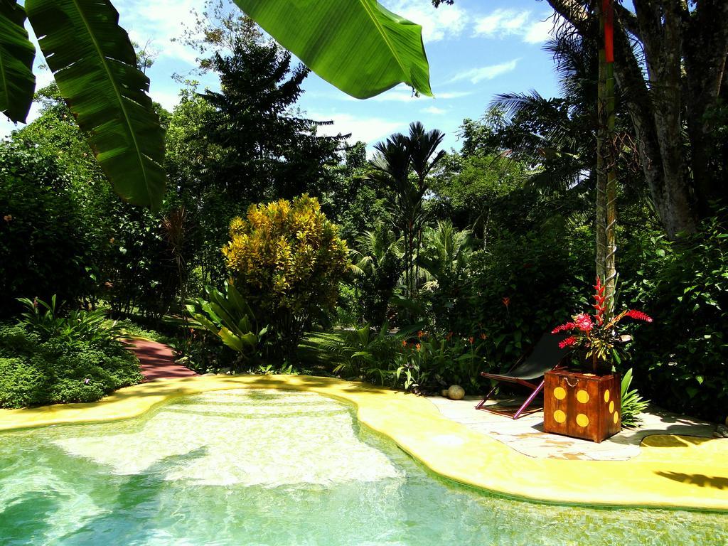 Dos Casitas Villa Ojochal Ngoại thất bức ảnh