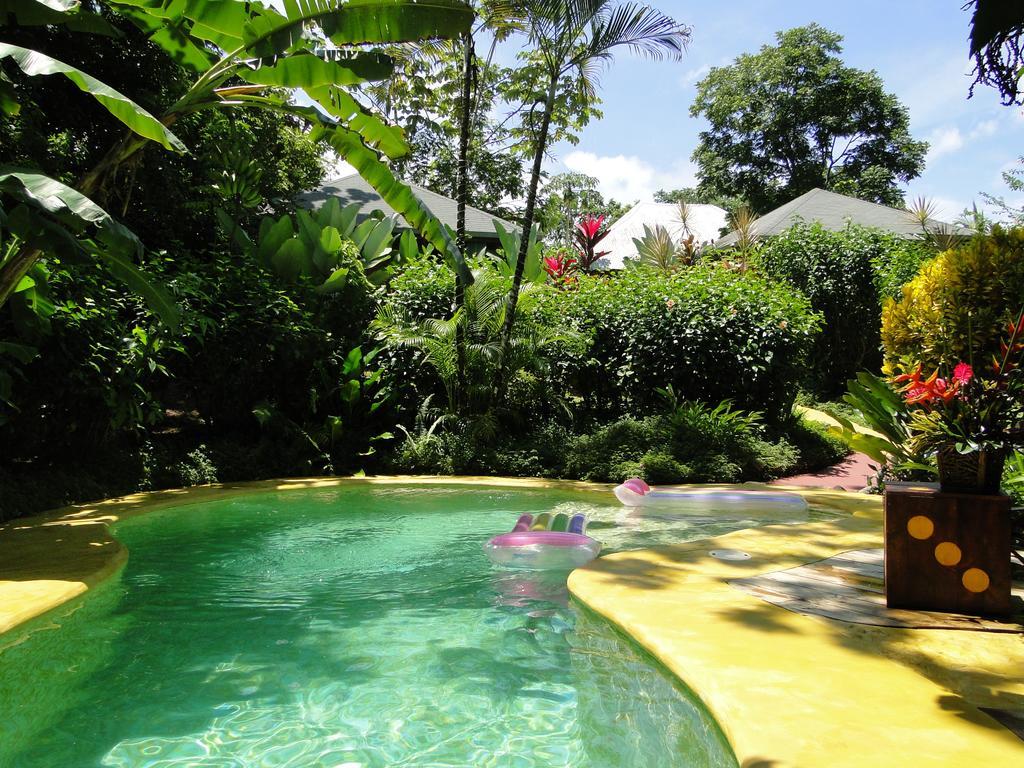 Dos Casitas Villa Ojochal Ngoại thất bức ảnh