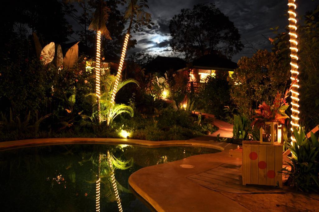 Dos Casitas Villa Ojochal Ngoại thất bức ảnh