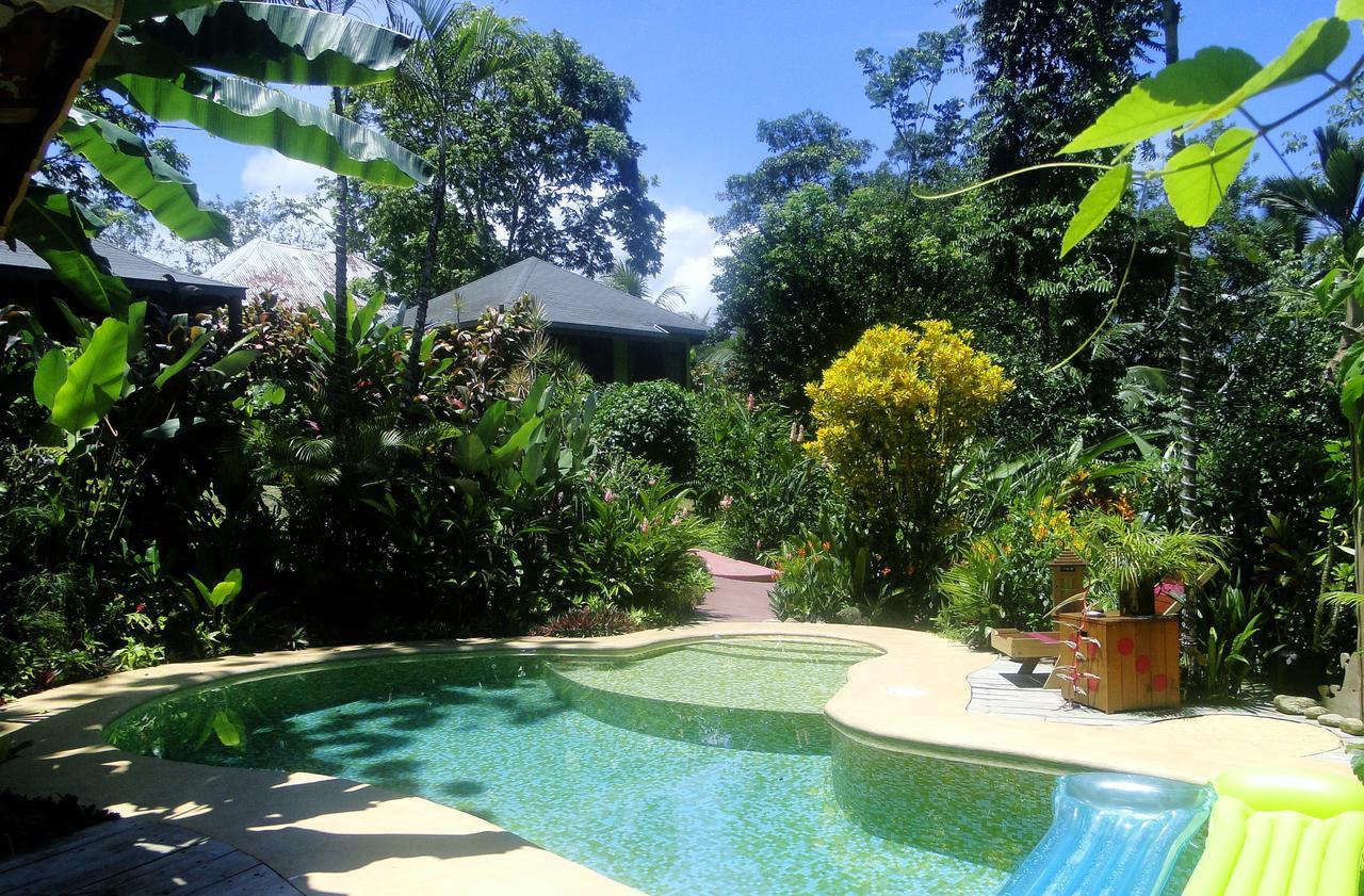 Dos Casitas Villa Ojochal Ngoại thất bức ảnh