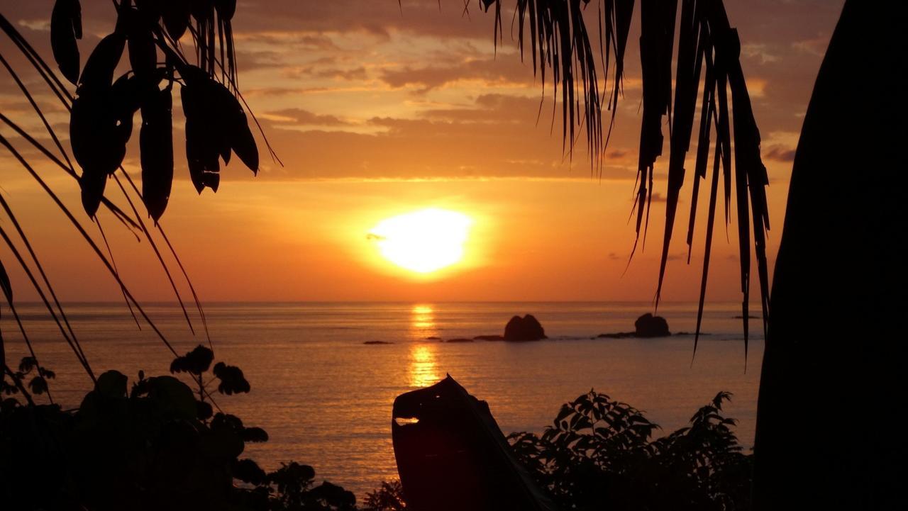 Dos Casitas Villa Ojochal Ngoại thất bức ảnh