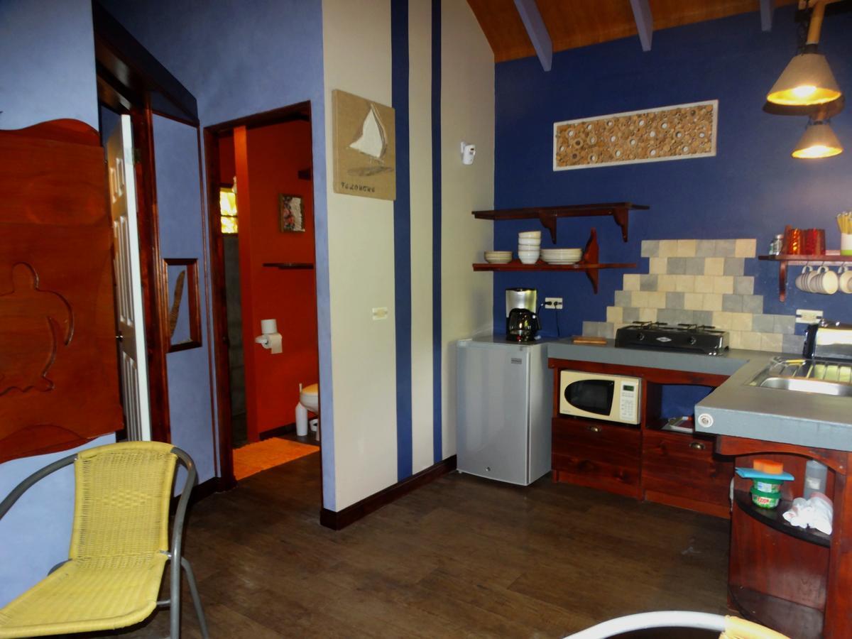 Dos Casitas Villa Ojochal Ngoại thất bức ảnh