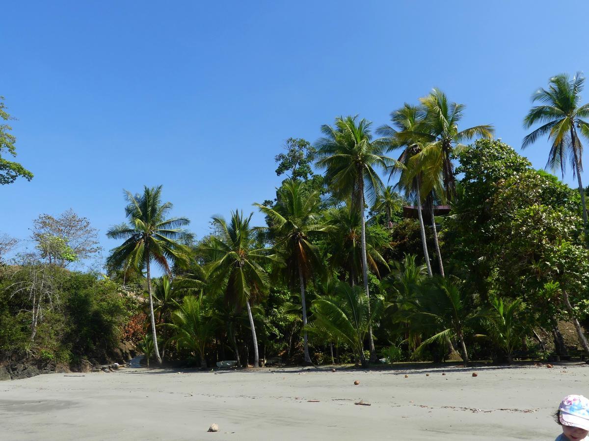 Dos Casitas Villa Ojochal Ngoại thất bức ảnh