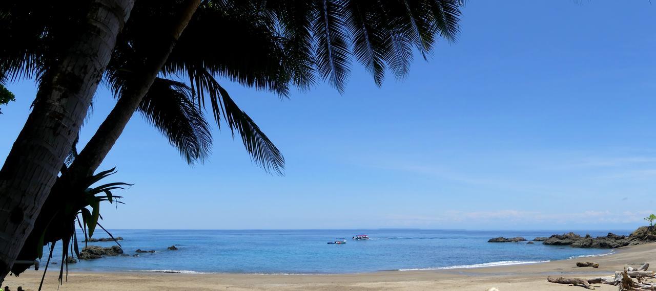 Dos Casitas Villa Ojochal Ngoại thất bức ảnh