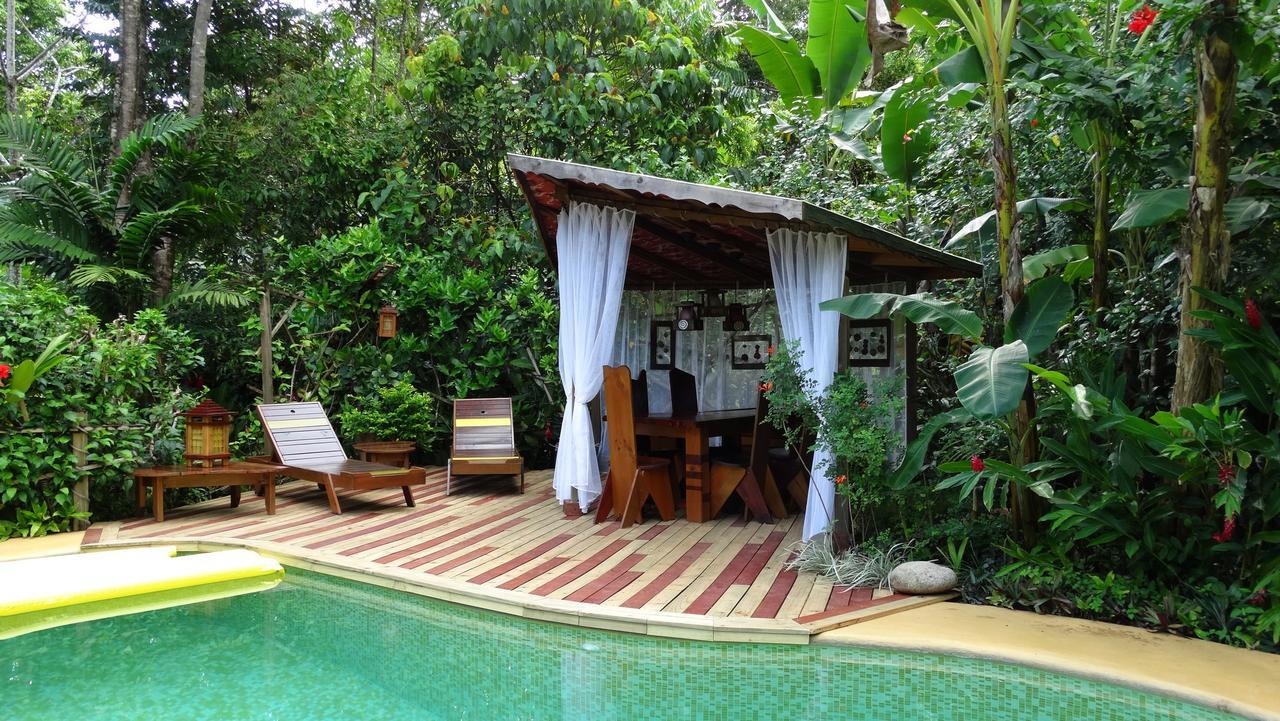 Dos Casitas Villa Ojochal Ngoại thất bức ảnh