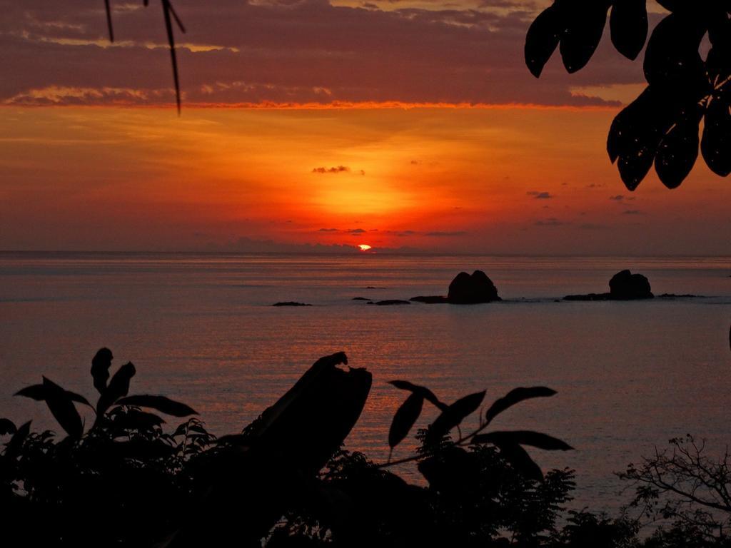 Dos Casitas Villa Ojochal Ngoại thất bức ảnh